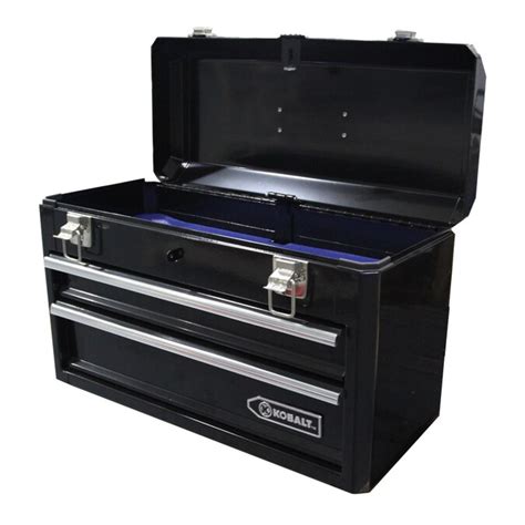 stainless steel tool box lowe's|portable tool boxes lowe's.